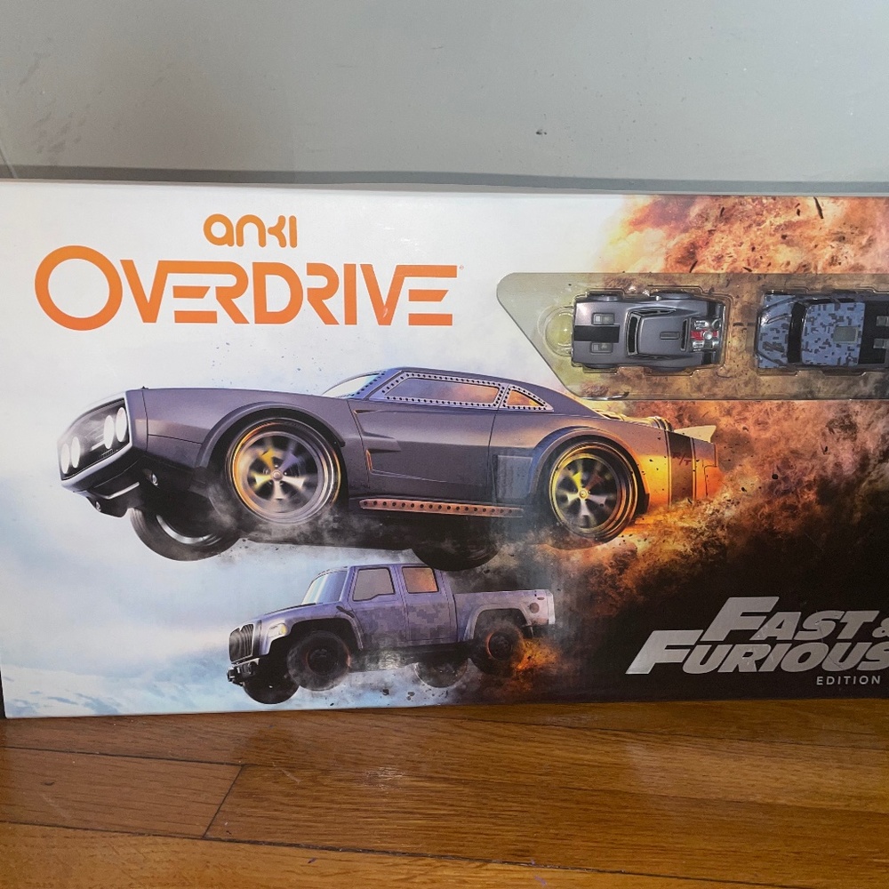 Anki Overdrive Kit